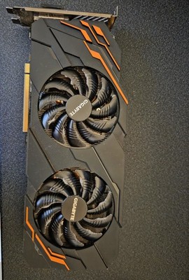 Gigabyte NVIDIA GeForce GTX 1070 8GB GDDR5 Grafikkarte