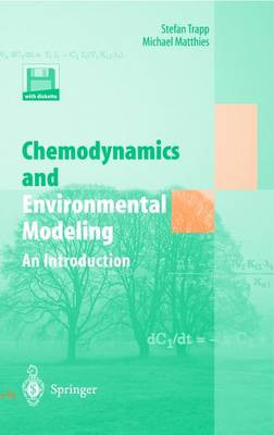 Chemodynamics and Environmental Modeling - 9783642804311