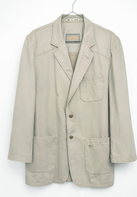 Camel Collection Klassischer Herren Sakko Blazer Jackett
