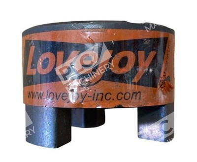 Lovejoy 4730-11-000-4961 L095 Coupling Half RRS095 Hub 20mm 6x2.8mmkW