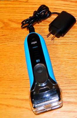 Braun S3 Rechargeable Wet / Dry Shaver w/ Charger Works | eBay