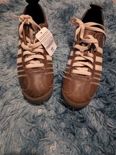 Adidas Chile 62 Trainers 2007 Size UK 8,5 Brown Bone Vintage Rare