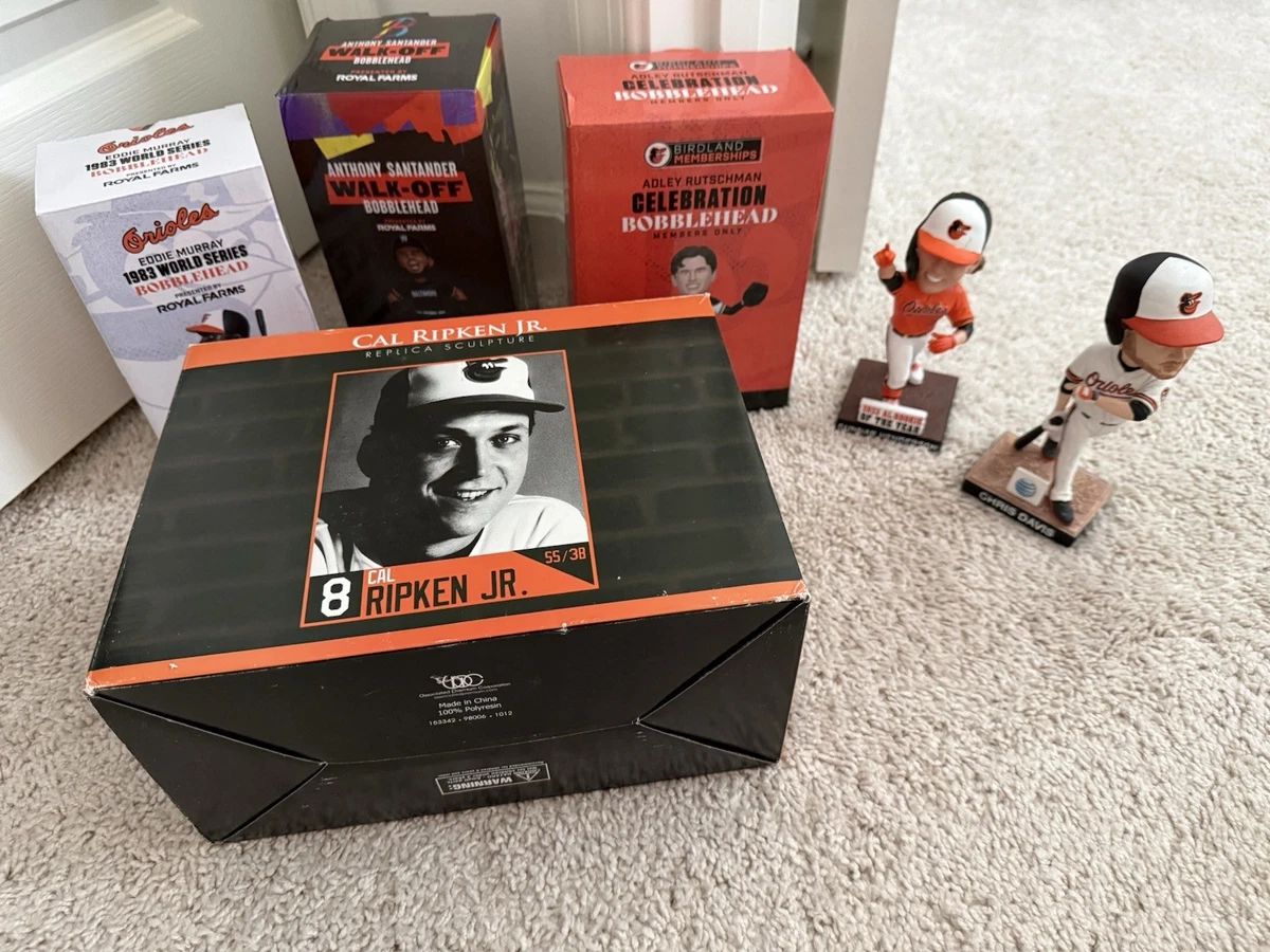 Baltimore Orioles Baseball Original Vintage Sports Bobble Heads