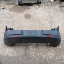 Rear Bumper Base Fits 21-22 BRONCO SPORT 566700