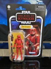 2019 Star Wars Vintage Collection VC162 Sith Trooper The Rise Of Skywalker