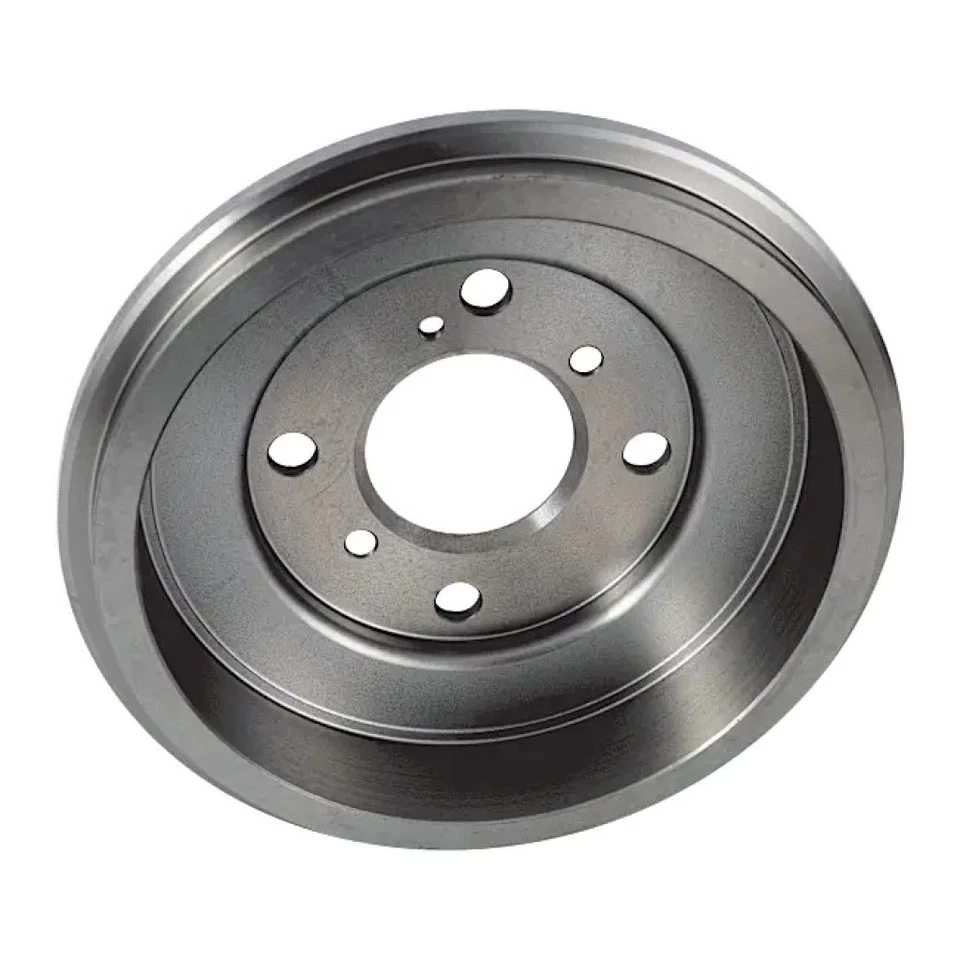 Tambor de freno trasero 201 mm diámetro máximo para Ford Fiesta 2011-2019 | Para 22118, 35139 Foto 2 de 4