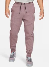 Medium Nike Men's Tech Fleece Reflective Tapered Jogger Pants DD4706 646 NWOT