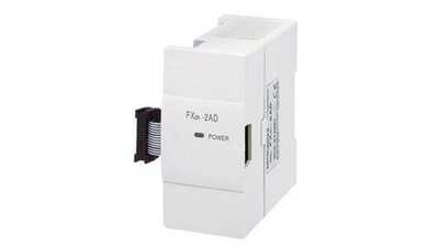 FX2N- 2AD Erweiterung ( 2 Eingänge. analog ) /T2DE