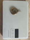 ANTIQUE WALTHAM COLONIAL POCKET WATCH Parts 12K Gold 40 Grams