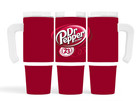 Handmade 30oz Stainless Steel Tumbler-Dr Pepper Wrap-Dr Pepper Lovers-Gift