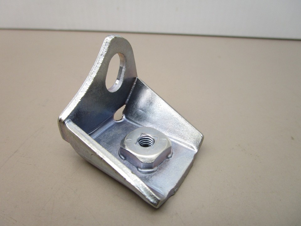 Cummins 3930688 Fuel Line Support Bracket 8.3L ISC | eBay