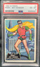 1966 Topps Batman Black Bat Set-Break  Robin-Boy Wonder #2 P