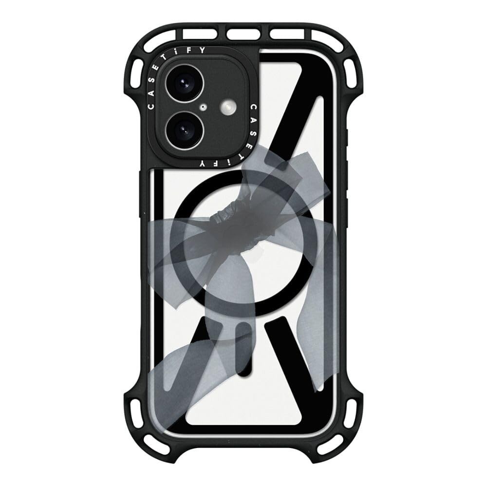 CASETiFY Ultra Bounce MagSafe Case for iPhone 16 Shockproof 10m Drop Tested Protection