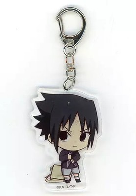 Sasuke Uchiha NARUTO Acrylic Keychain Collection Playback Avengers 45mmAvenger