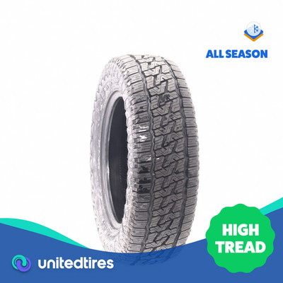 Driven Once 235/65R18 Nitto Nomad Grappler 110H - 12.5/32