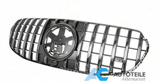 Passt für Mercedes GLE V167 C167 ab 2023 Kühlergrill Chrom Panamericana Grill Passt für Mercedes GLE V167 C167 ab 2023 Kühlergrill Chrom Panamericana Grill
