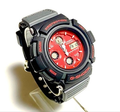CASIO G-Shock Gausman Japan Project AW 571 No.gs3809