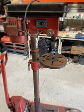 Pedestal Drill Freestanding 240v