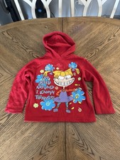 Vintage Rugrats 90s Angelica Hoodie Y2K Youth Large