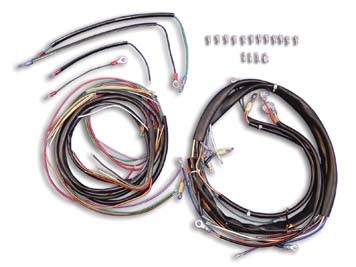 Wiring Harness Kit fits Harley Davidson