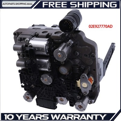 Mechatronic Valve Body & Control Unit Fits For AUDI VW DSG 6 Speed 02E DQ250