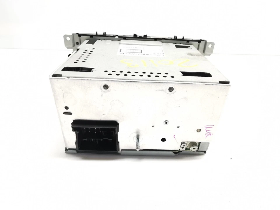 7M5T18C815BA SISTEMA AUDIO / RADIO CD / 2493632 PARA FORD FOCUS II SEDAN DB_, F - Imagen 3 de 4