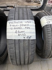 255/40R22 103 V Pirelli P Zero J Silent Foam Tyre 4.8mm x 1