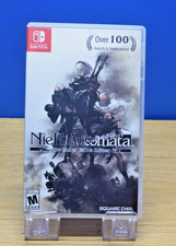 Nier Automata The End of Yorha Edition Replacement Game Case