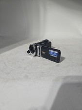 Samsung HMX-F90 Camcorder w/ Battery No Charger Tested And Working 