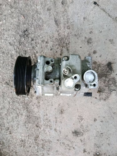 Volkswagen PASSAT B7 2014 Klimakompressor Pumpe 1K0820859T Benzin 110kW TNV9543