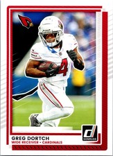 2025 Donruss #164 Greg Dortch