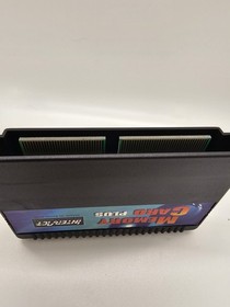 UNTESTED InterAct Memory Card Plus for Sega Saturn IOB Cartridge AS-IS