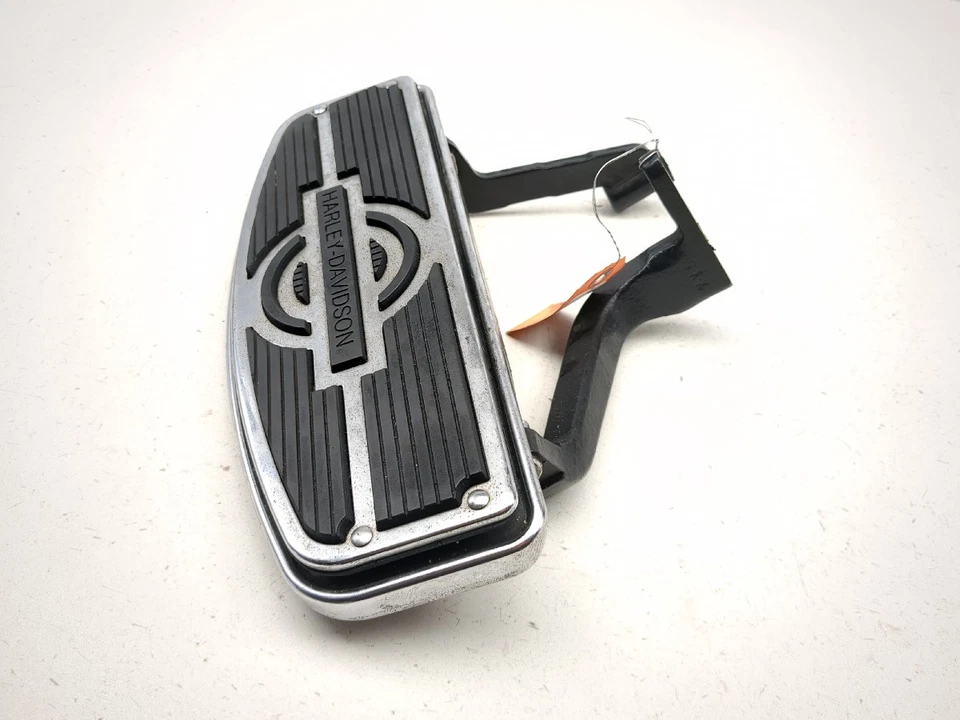 00-06 Harley Davidson FLHR Road King tablero de piso delantero izquierdo tablero de piso Foto 3 de 4