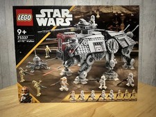 Lego Star Wars 75337 AT-TE Walker 1082 Pieces- Brand New And Sealed