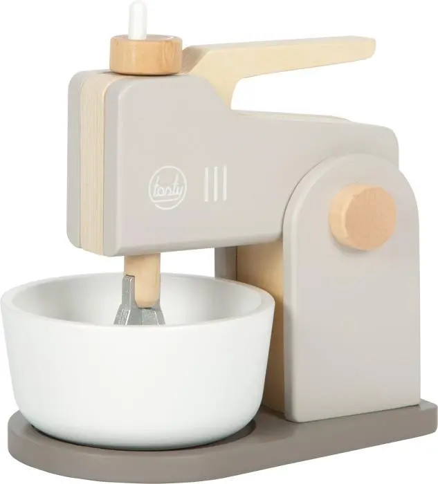 Small Foot Mehrfarbig Mixer-Set Grau „Tasty“ - Image 3