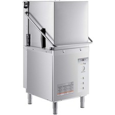 Ecoline by Hobart Low Temperature Door-Type Dishwasher - 120V