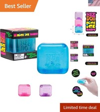 Assorted Color NeeDoh Nice Ice Baby - Charming Squeeze Toy for Kids - 1.25 Inch