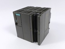 Siemens 6ES7313-6CE01-0AB0 SIMATIC S7-300 Compact CPU W/ 6ES7392-1AM00-0AA0