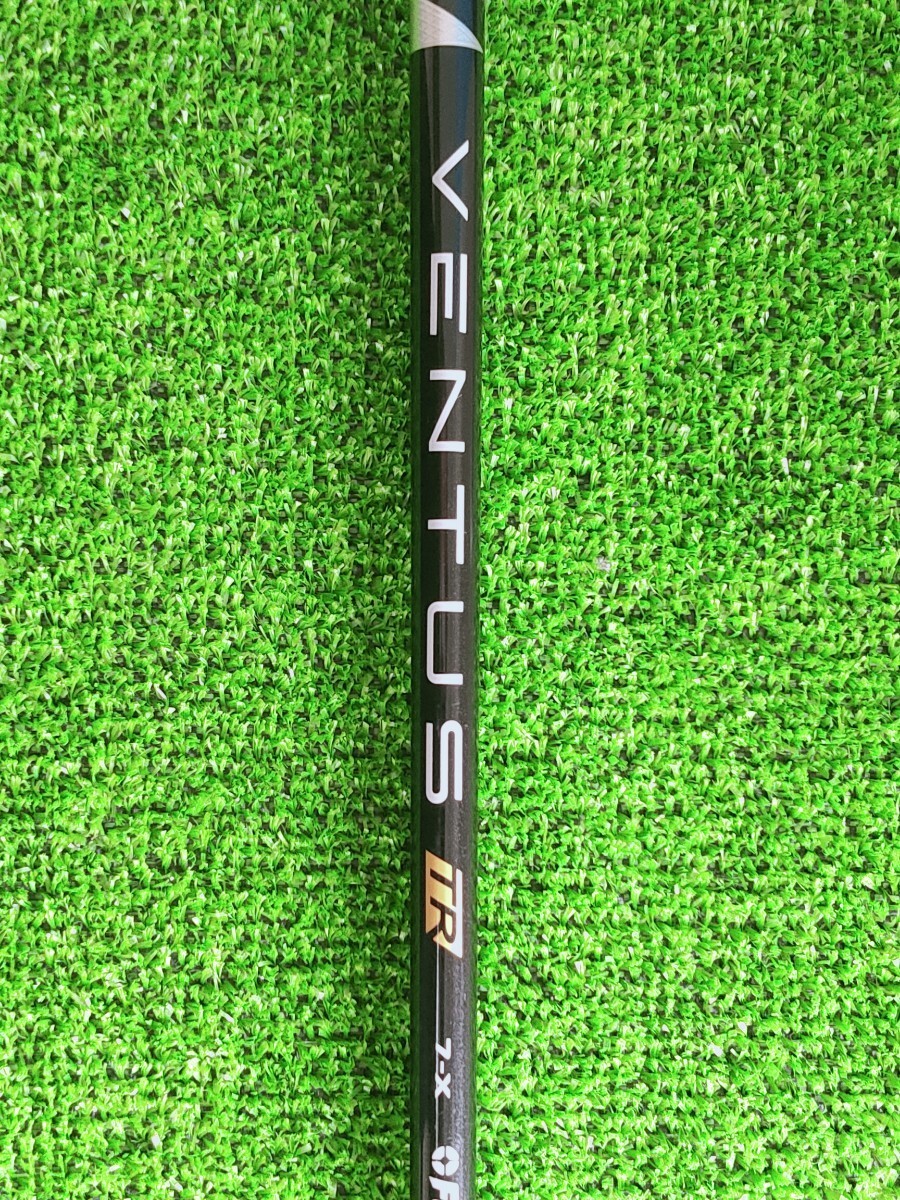 【3ヶ月使用】 2本セットVENTUS TR BLACK 6X 7X FUJIKURA VENTUS TR BLACK WOOD SHAFT – Golf Shafts America