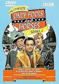 Only Fools and Horses The Complete Series 1 (2000) David Jason Sh DVD - English
