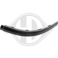 Zier /Schutzleiste StoßFäNger Diederichs 1427069 Hd Priority Parts FüR Ford