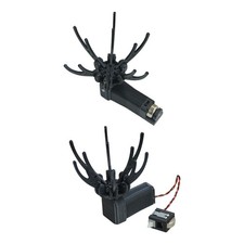 Artificial Flower Automatic Opening Closing Motor for Landscape Party