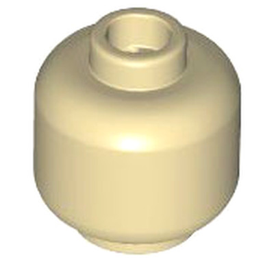 Lego bis zu 25x Minifigure, Head (Plain)-3626-Farbauswahl-color choice