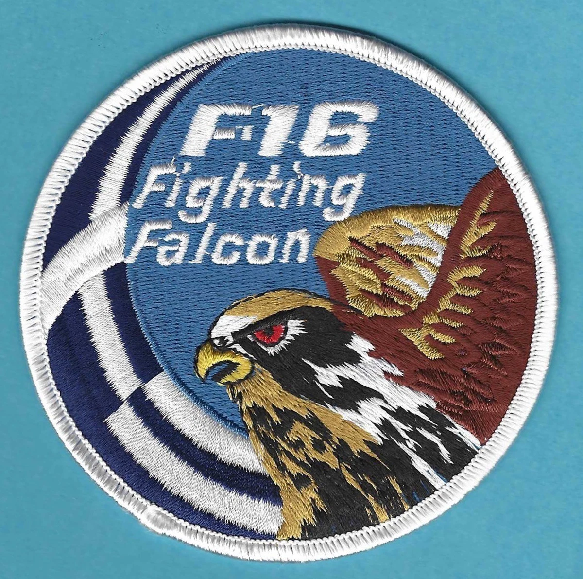 Preços baixos em F-16 Patch | eBay