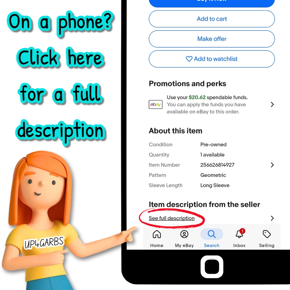 Calcetines Bota con Encaje y Ganchillo a Mano Calentadores de Piernas Niña 4-14 Crema con Blanco Foto 4 de 4
