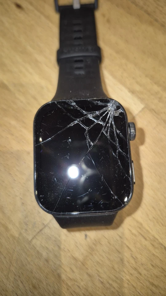 HUAWEI FIT 3 Smartwatch Glas Defekt Aluminiumlegierung Fluorelastomer-Armband - Bild 3 von 4