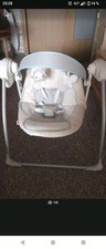 Babywippe elektrisch neu