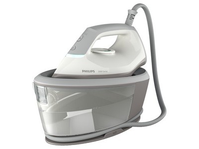 PHILIPS Dampfbügelstation »PSG2000/80« - B-Ware gut