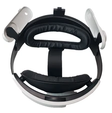 KIWI design H4 Halo Comfort Head Strap Accessories Compatible with Meta Quest 3