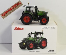 Schuco 1:32 - Trattore Fendt 211 Vario, verde - art. 45 078 1500 - H 35